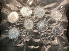 England lunar serie gebraucht kaufen  Bad Dürrheim