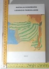 Ginzburg natalia lessico usato  Badia Cantignano