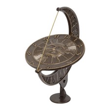 Sun moon sundial for sale  Brentwood
