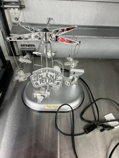 Lâmpada colecionadora de energia solar design de passeio de avião por Ishiguro testada e funciona muito bem comprar usado  Enviando para Brazil