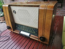 Radio aeg 62 gebraucht kaufen  Lübeck