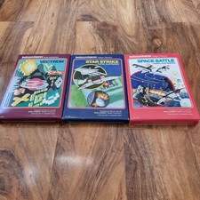 Intellivision games star for sale  GREAT YARMOUTH