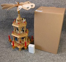 Tier wooden christmas for sale  NEWCASTLE UPON TYNE
