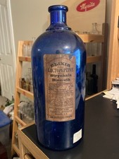 Large cobalt blue for sale  New Iberia