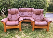 Ekornes stressless mayfair for sale  CAMBERLEY