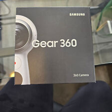 Usado, Câmera de vigilância Samsung Gear 360 SM-R210NZWAXAR comprar usado  Enviando para Brazil