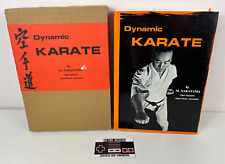 Dynamic karate book for sale  WINSFORD