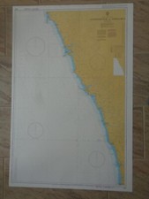 Carte marine coondapoor d'occasion  Lézignan-Corbières