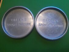 sponge sandwich tins for sale  DONCASTER