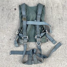 Vintage parachute restraint for sale  Lufkin