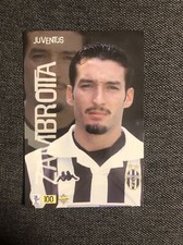 Figurina mundi cards usato  Lodi