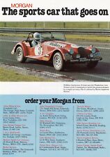 Morgan sports car gebraucht kaufen  Kassel