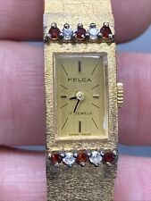 Felca jewel swiss for sale  Shipping to Ireland