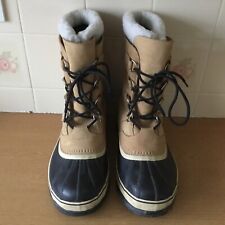 Caribou sorel waterproof for sale  IPSWICH