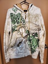 Christian audigier zip for sale  Shipping to Ireland