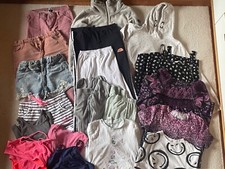 Mädchenbekleidungspaket somme gebraucht kaufen  Brakel