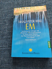 Effektive mikroorganismen buch gebraucht kaufen  Tann