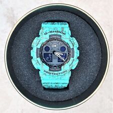 Casio G-SHOCK Mod / Modificação Relógio Cronógrafo, GA100-1A1 - ÚNICO comprar usado  Enviando para Brazil