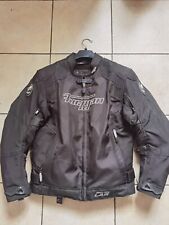 Veste noir moto d'occasion  Libourne