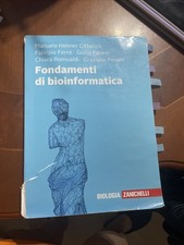 Fondamenti bioinformatica usato  Casalnuovo di Napoli