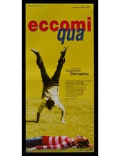 Locandina eccomi qua usato  Nocera Superiore