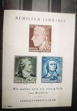 Timbre allemagne rda d'occasion  Lilles-Lomme