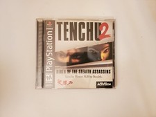 tenchu ps1 comprar usado tenchu ps1 comprar usado Enviando para Brazil