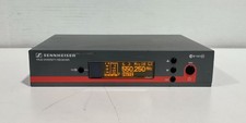 Usado, Receptor de microfone sem fio Sennheiser EW 100 G3 516-558 MHz verdadeira diversidade comprar usado  Enviando para Brazil
