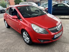 Vauxhall corsa 1.2 for sale  BILSTON