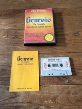 Genesis complete adventure for sale  ALDERSHOT