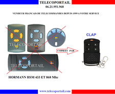 Telecommande copieuse multifre d'occasion  Toulouse-
