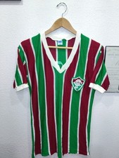 CAMISA RARA FLUMINENSE CAMISA DE FUTEBOL EM CASA 1973 - 1975 #4 MASCULINA Grande  comprar usado  Enviando para Brazil