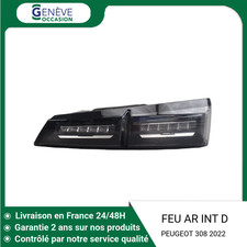 Feu arriere interieur d'occasion Feu arriere interieur d'occasion  Niort