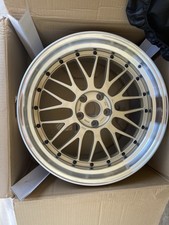 Bbs gold lm294gl for sale  Riverside