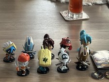 Lot figurines krosmaster d'occasion  Verson