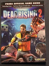 Deadrising 2 Prima Guia Oficial de Estratégia Xbox 360 PS3 Dead Rising comprar usado  Enviando para Brazil