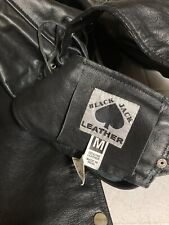 Black jack chaps for sale  Mcallen
