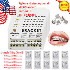 Dental orthodontics brackets for sale  Gresham