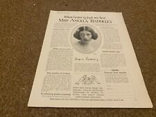 Plps21 advert 11x8 for sale  UK