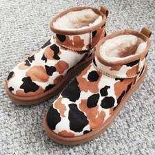 Schuhe boots ugg gebraucht kaufen  Berlin