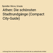 Athen schönsten stadtrundgän gebraucht kaufen  Trebbin