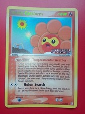 Pokemon card sunny usato  Codigoro