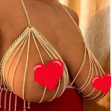 Open nipples bra for sale  Washington
