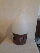 Plastic chicken feeder for sale  KING'S LYNN