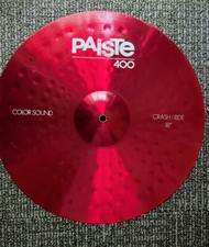 Vintage 80s paiste for sale  Slippery Rock
