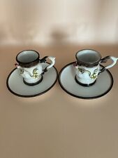 Capodimonte decor tea for sale  Rio Rancho