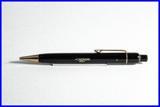 1940s VINTAGE Montblanc 72 PIX Push Pencil f 1.18 mm estrela celulóide amarelo chumbo, usado comprar usado  Enviando para Brazil