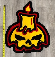 Insane Clown Posse RUG Jeckel Bros Candle ICP Custom Faça Você Mesmo Machado Feito à Mão comprar usado  Enviando para Brazil