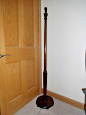 Standard lamp wood for sale Standard lamp wood for sale  MARKET DRAYTON