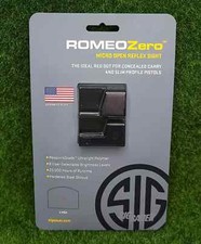 Sig sauer romeozero for sale  Rancho Cucamonga